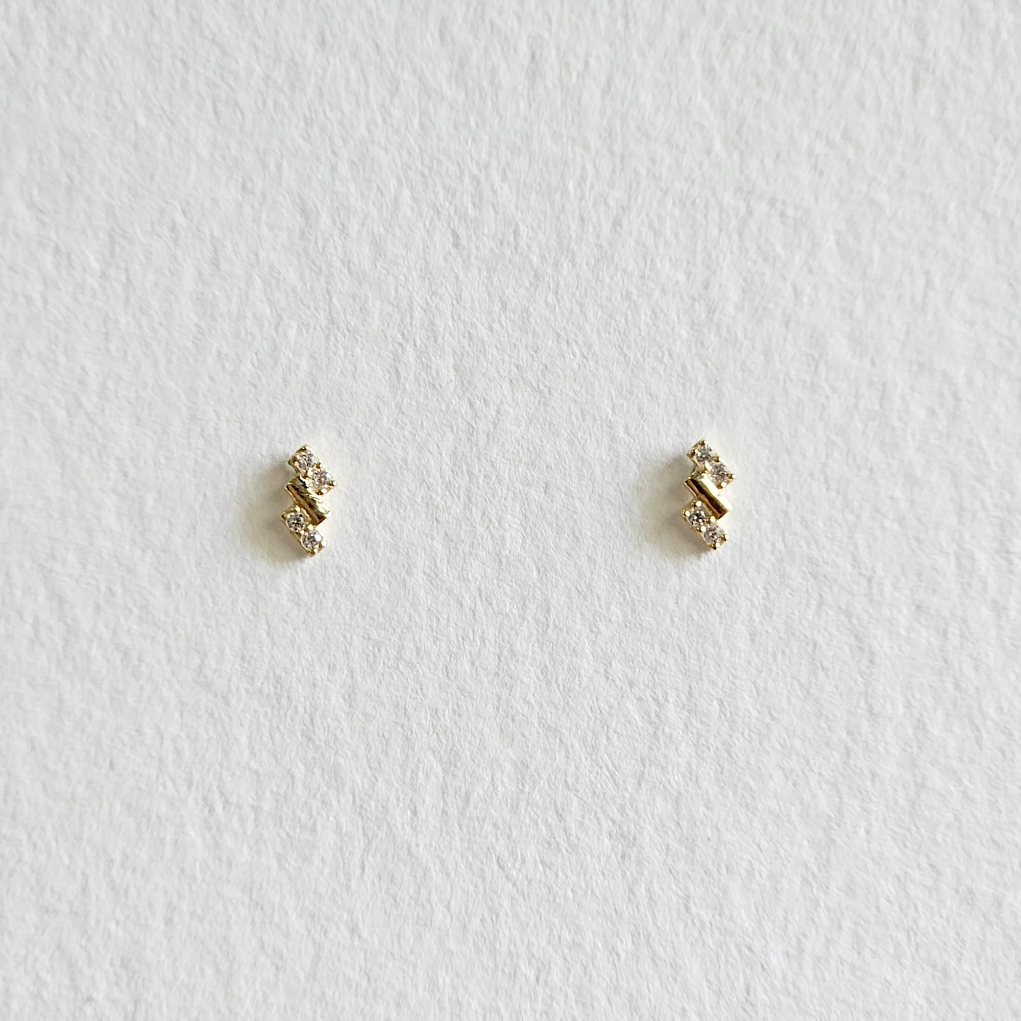 14K Serres Earrings