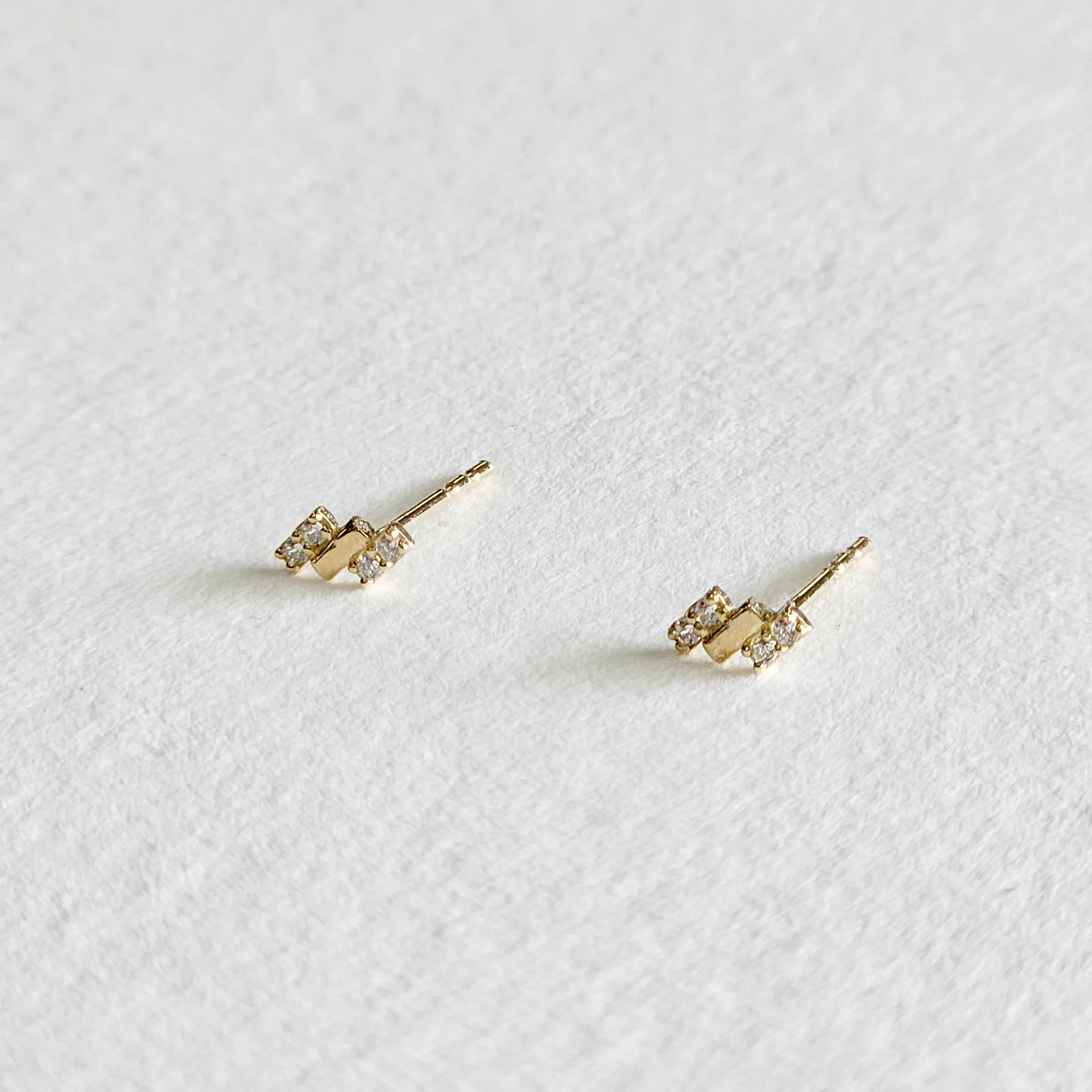 14K Serres Earrings