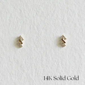 14K Serres Earrings
