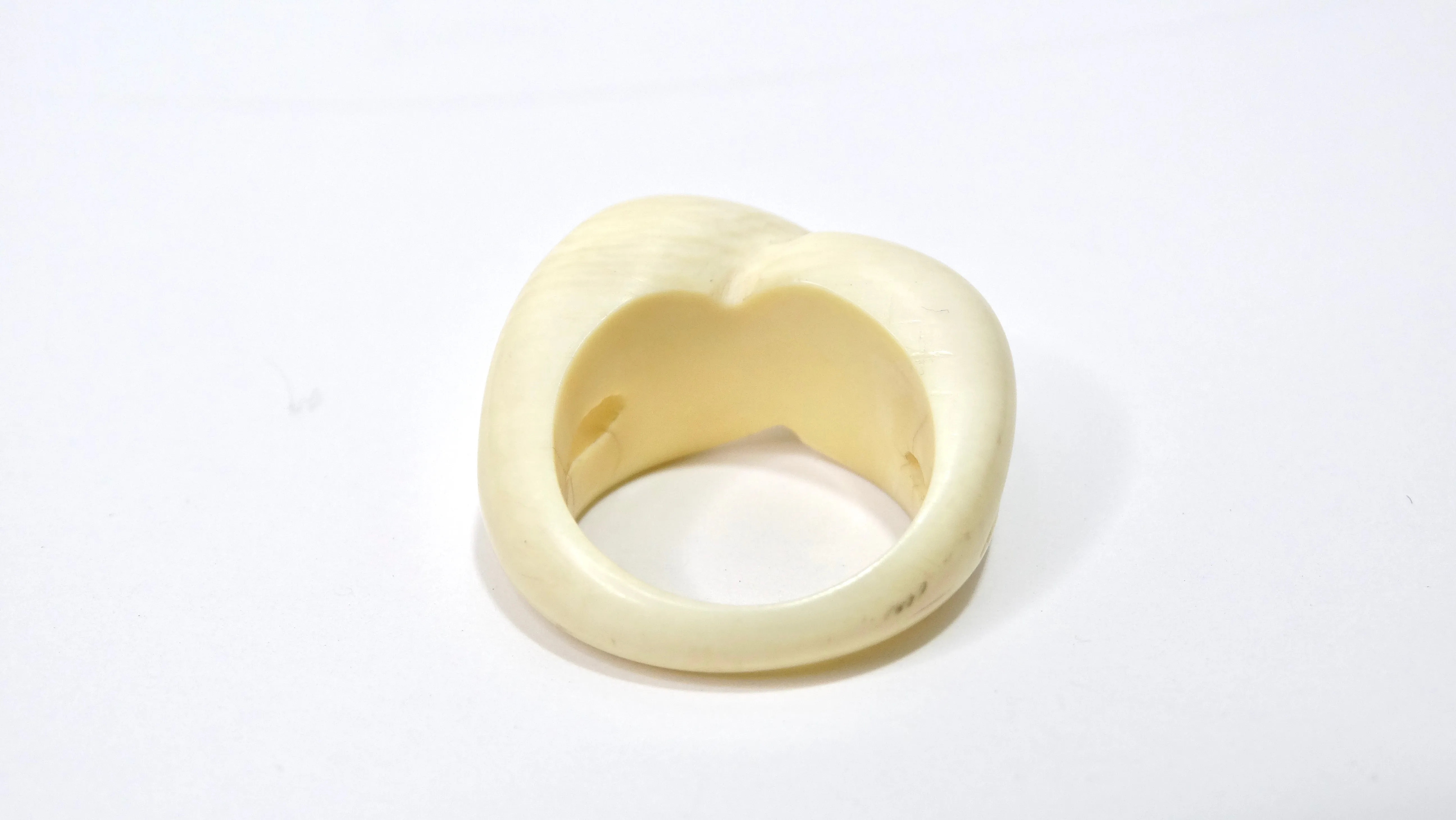 1920's Bone Ring