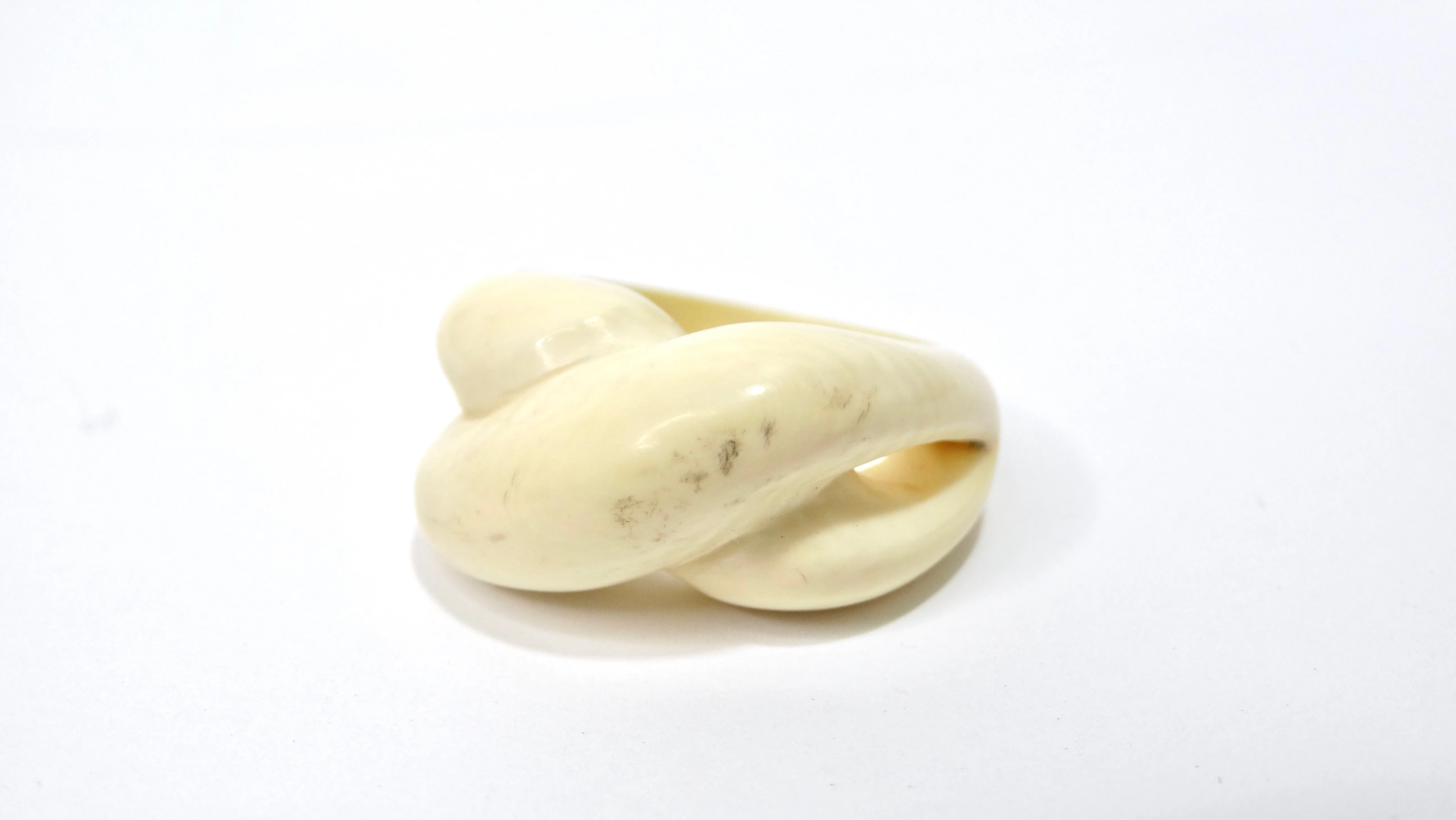 1920's Bone Ring