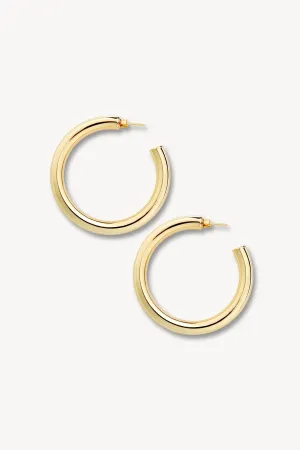 2" Perfect Hoops (Gold)
