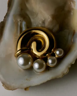 8 Other Reasons Pearl Puka Stud Earring