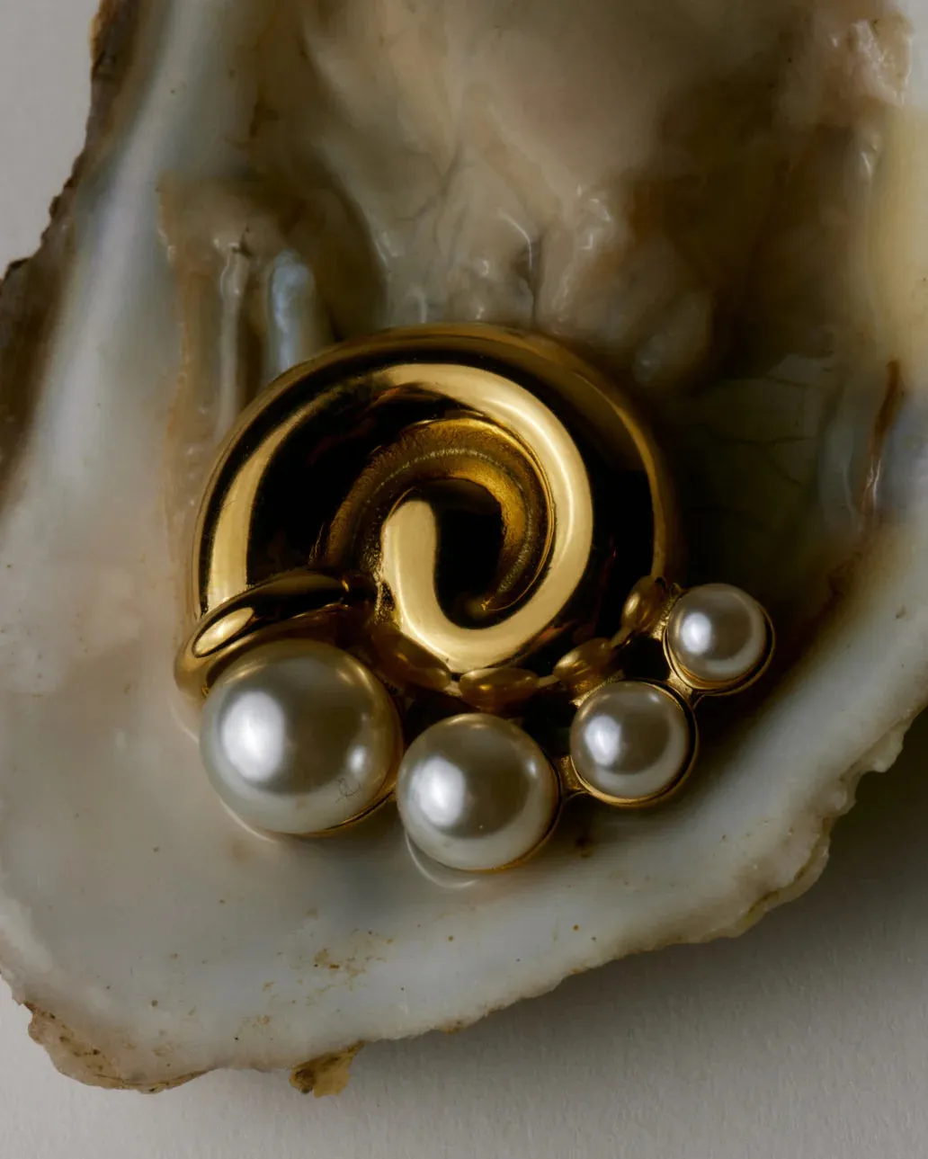 8 Other Reasons Pearl Puka Stud Earring
