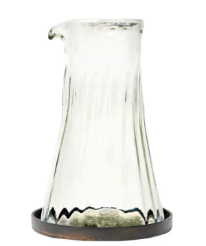 Acanalado Carafe