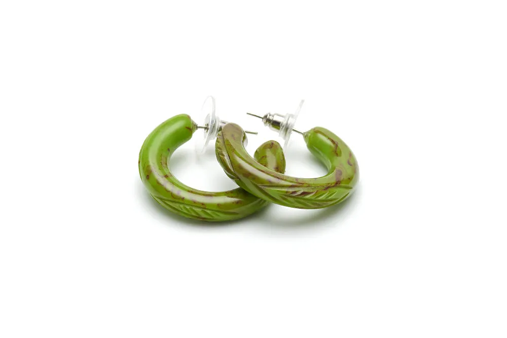 Alder Fakelite Necklace