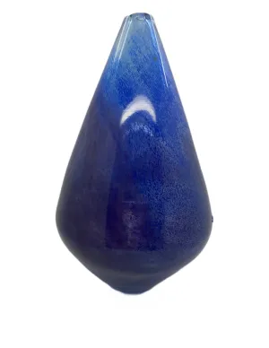 Alexandra Pheonix Holmes blown glass vase (AH35)