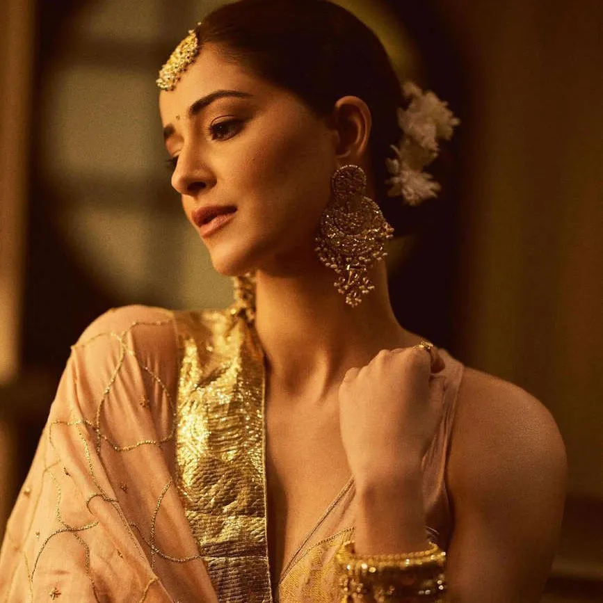 Ananya Panday Look