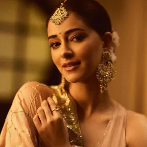 Ananya Panday Look