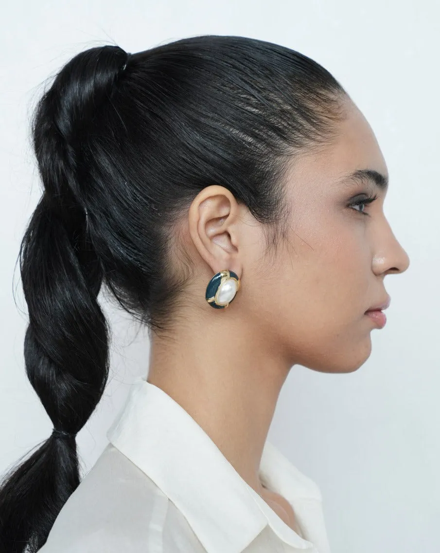 Andi Pearl Studs