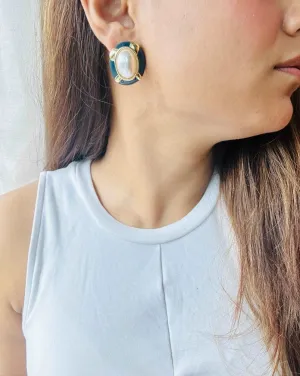 Andi Pearl Studs