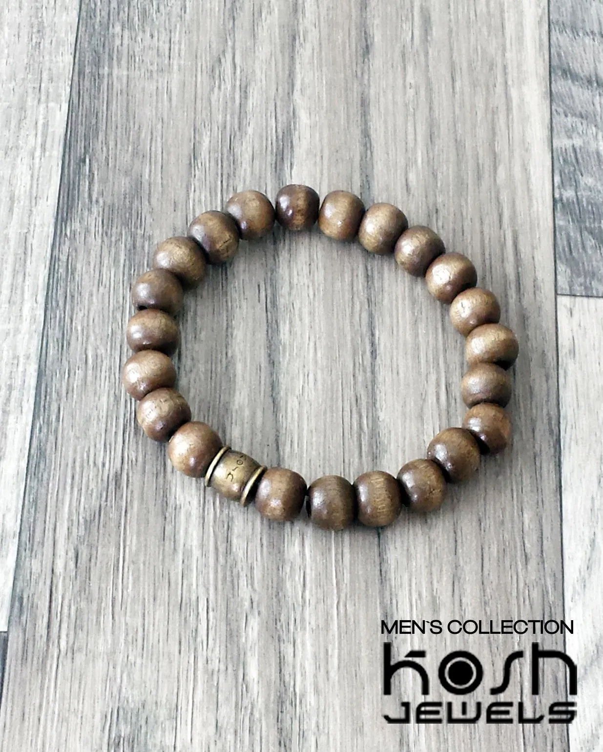 ARCHER BEADED BRACELET