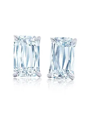 Ashoka Diamond Stud Earrings - 1.50ctw
