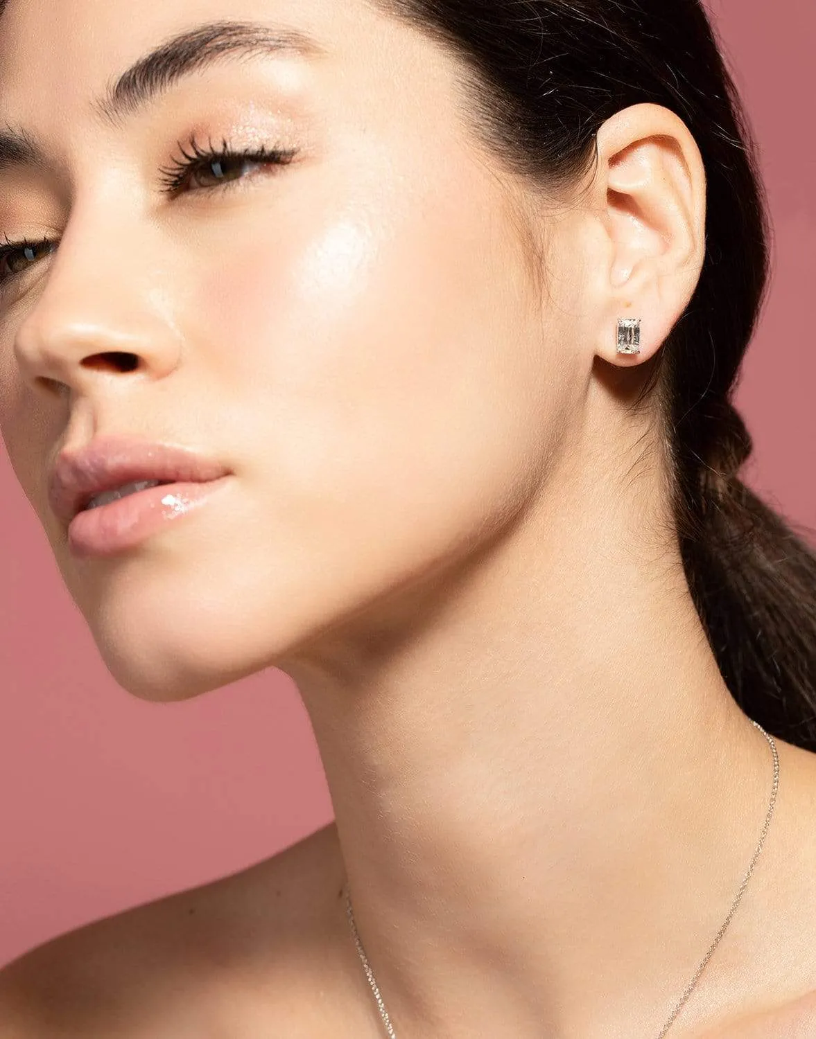 Ashoka Diamond Stud Earrings - 1.50ctw