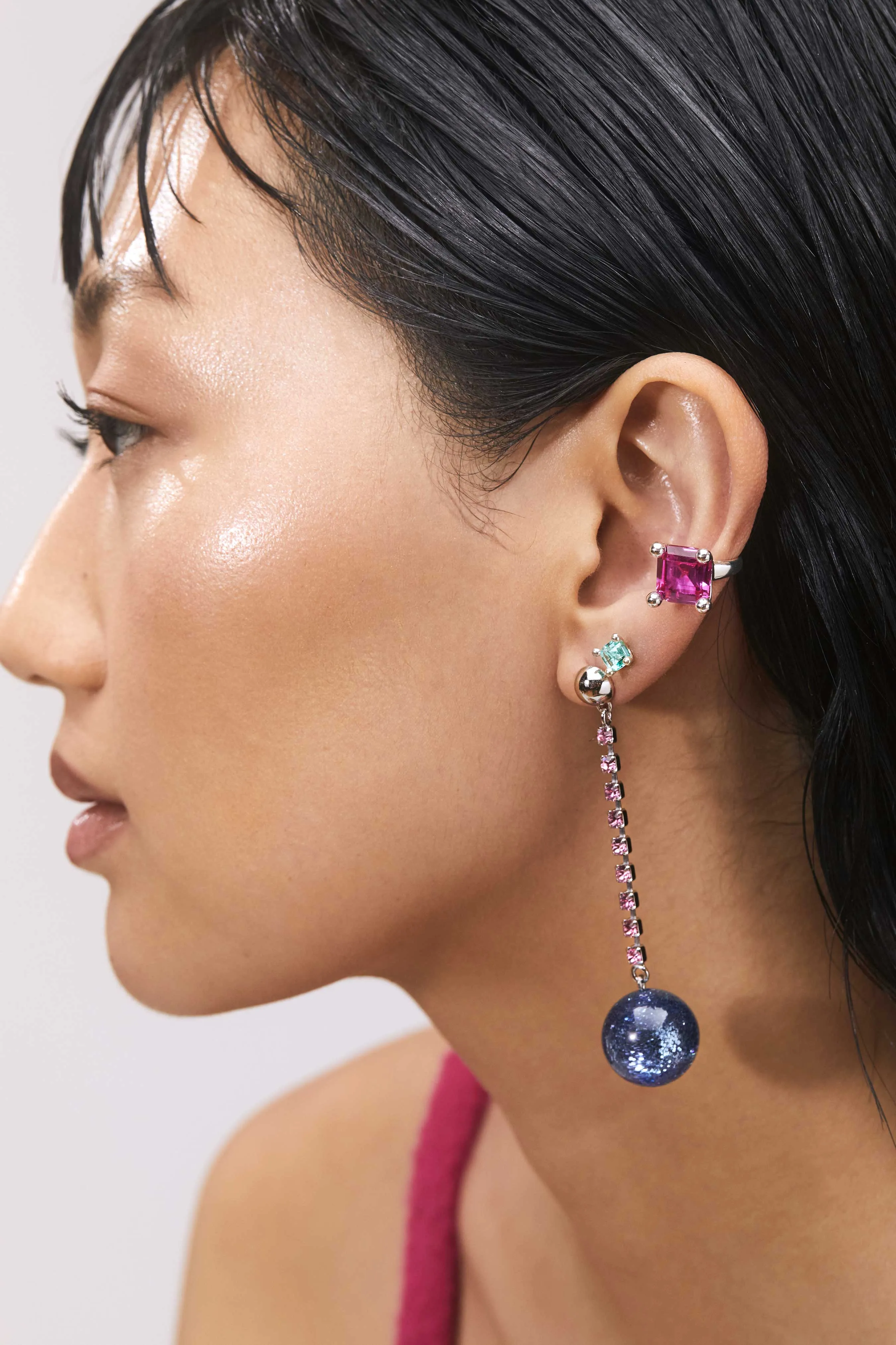 Atomic Studs - Crystal