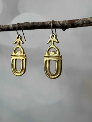 Awaken Earrings