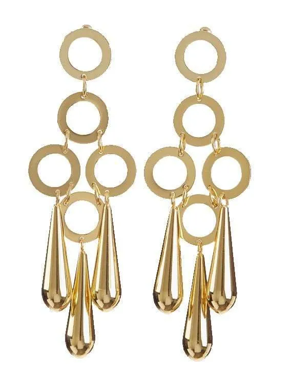 Bibi Small Earring - Gold