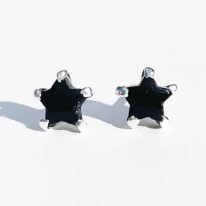 Black Tourmaline Stars