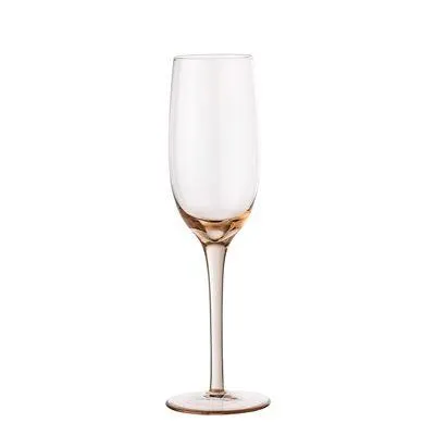 Bloomingville Champagne Rose Flute