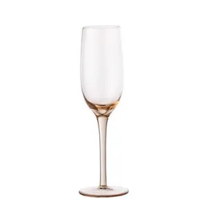 Bloomingville Champagne Rose Flute