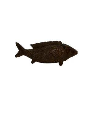 Bobo Bronze Fish