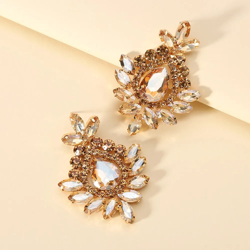 Bohemian Dangle Drop Earrings For Women