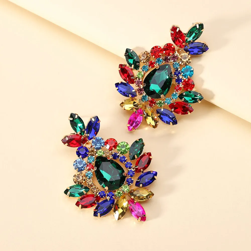Bohemian Dangle Drop Earrings For Women