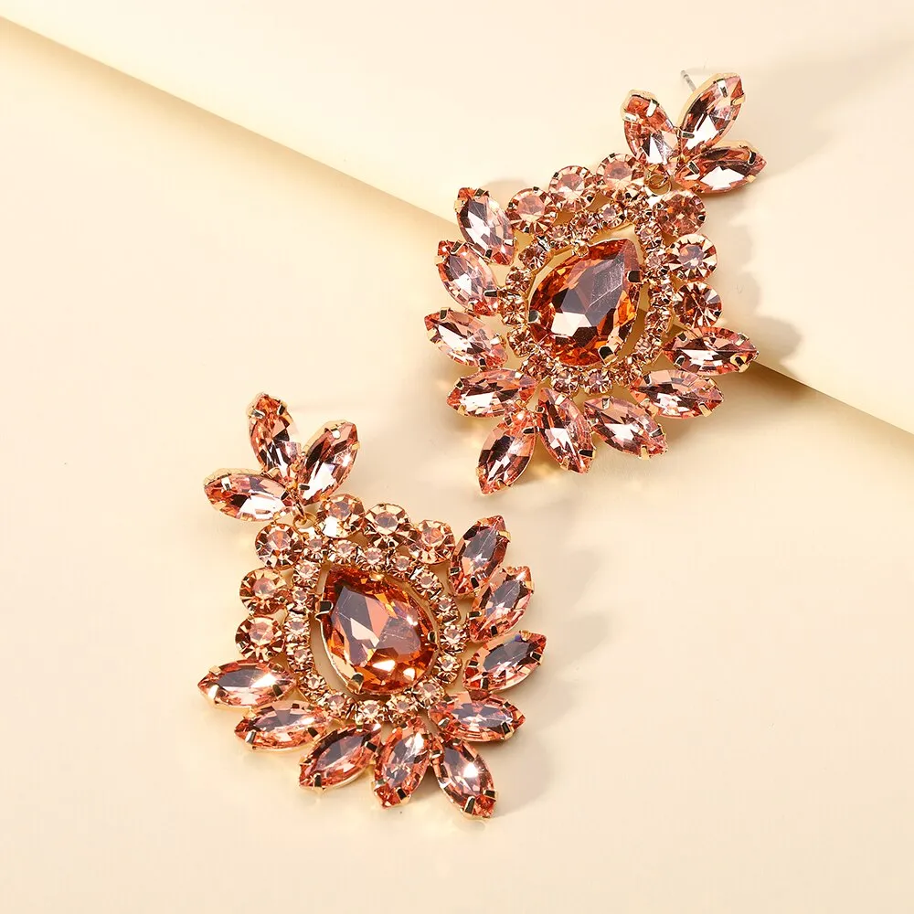 Bohemian Dangle Drop Earrings For Women