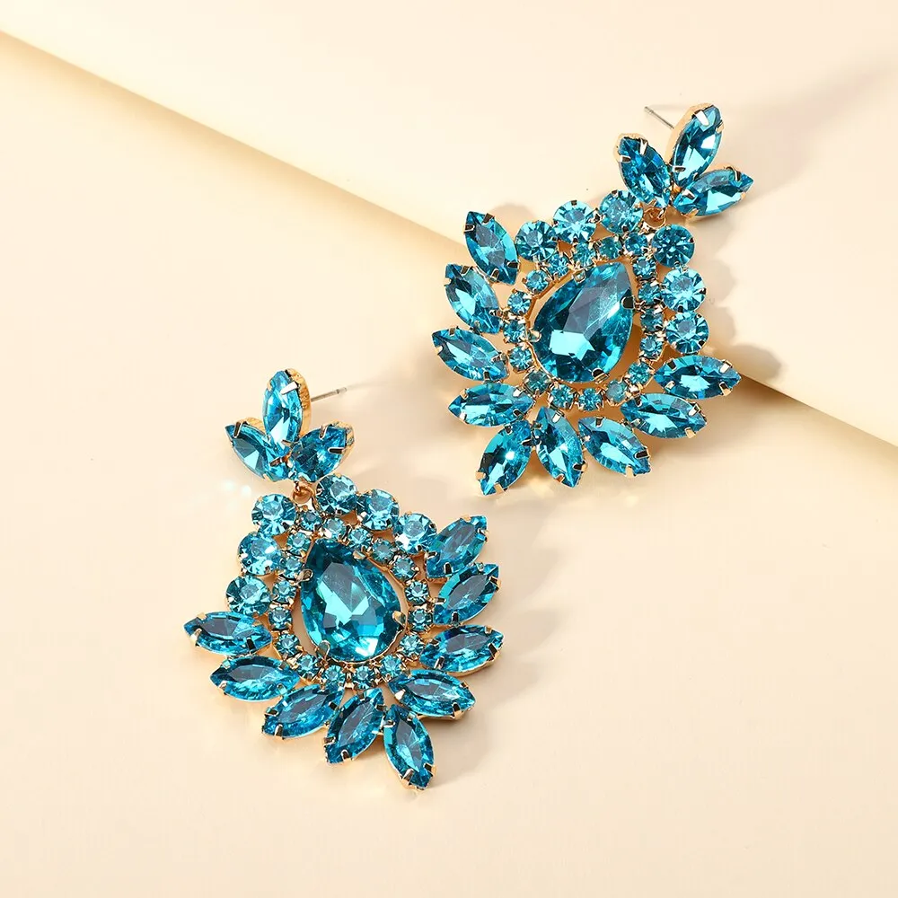 Bohemian Dangle Drop Earrings For Women