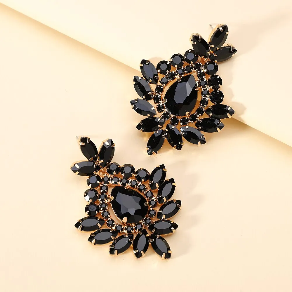 Bohemian Dangle Drop Earrings For Women