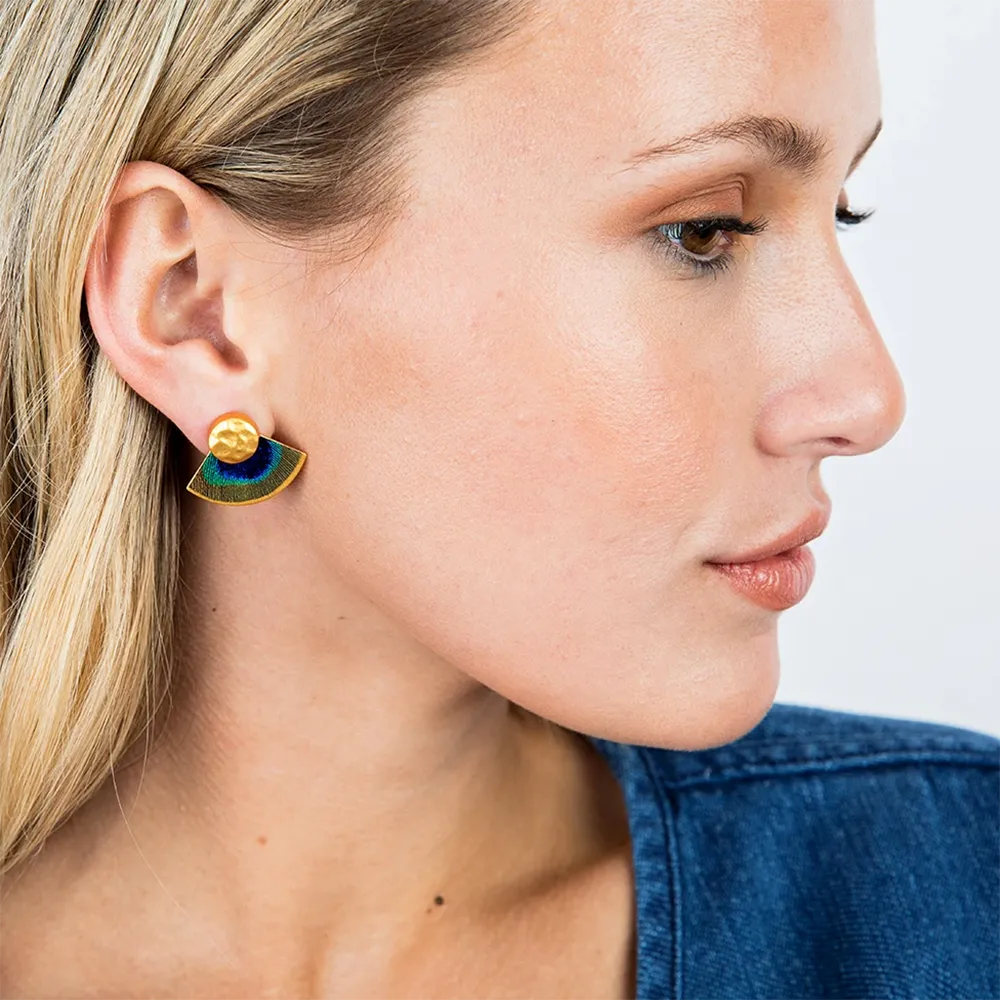 Brackish Aly Earring