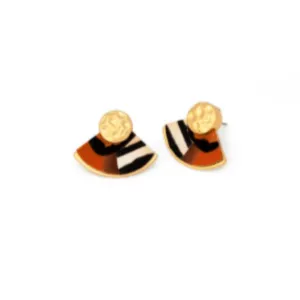 Brackish Farson Stud Earrings