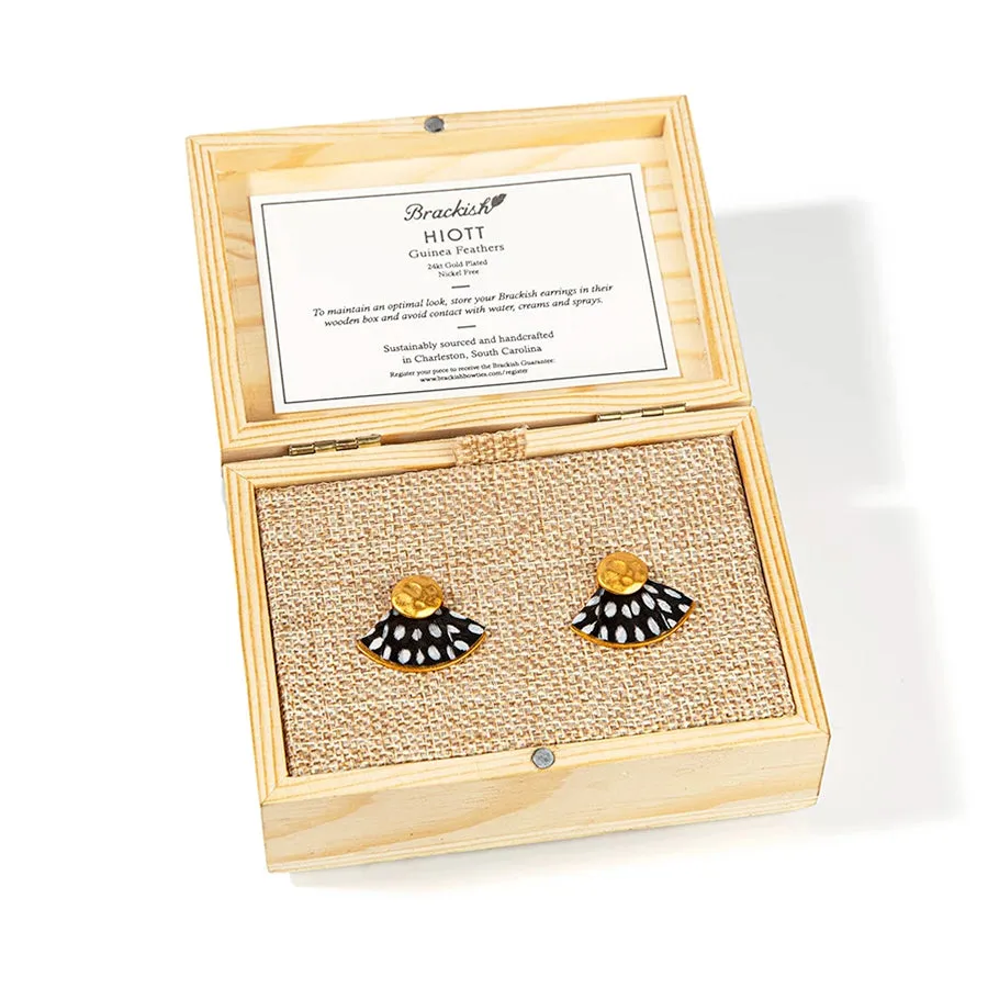 Brackish Hiott Earring