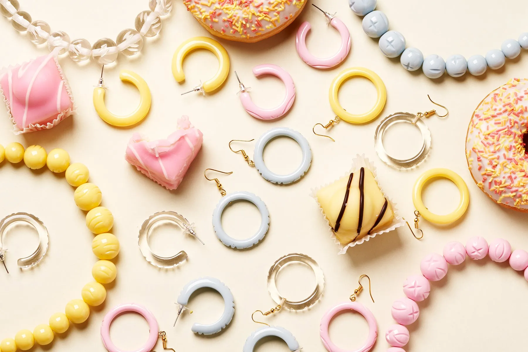 Buttery Heavy Carve Hoop Earrings