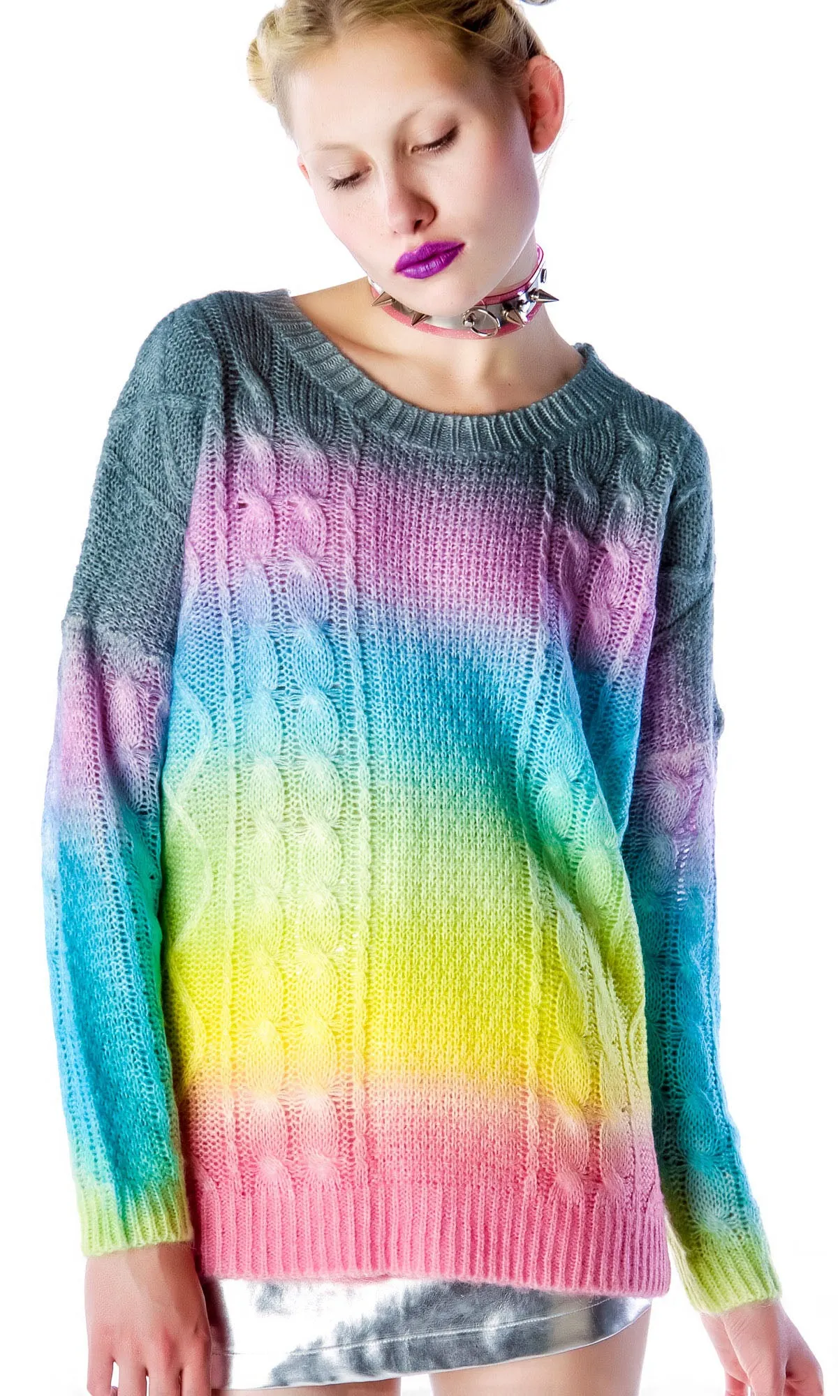 Cake Sweater