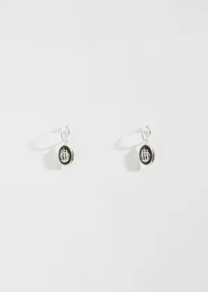 Cameo Earrings