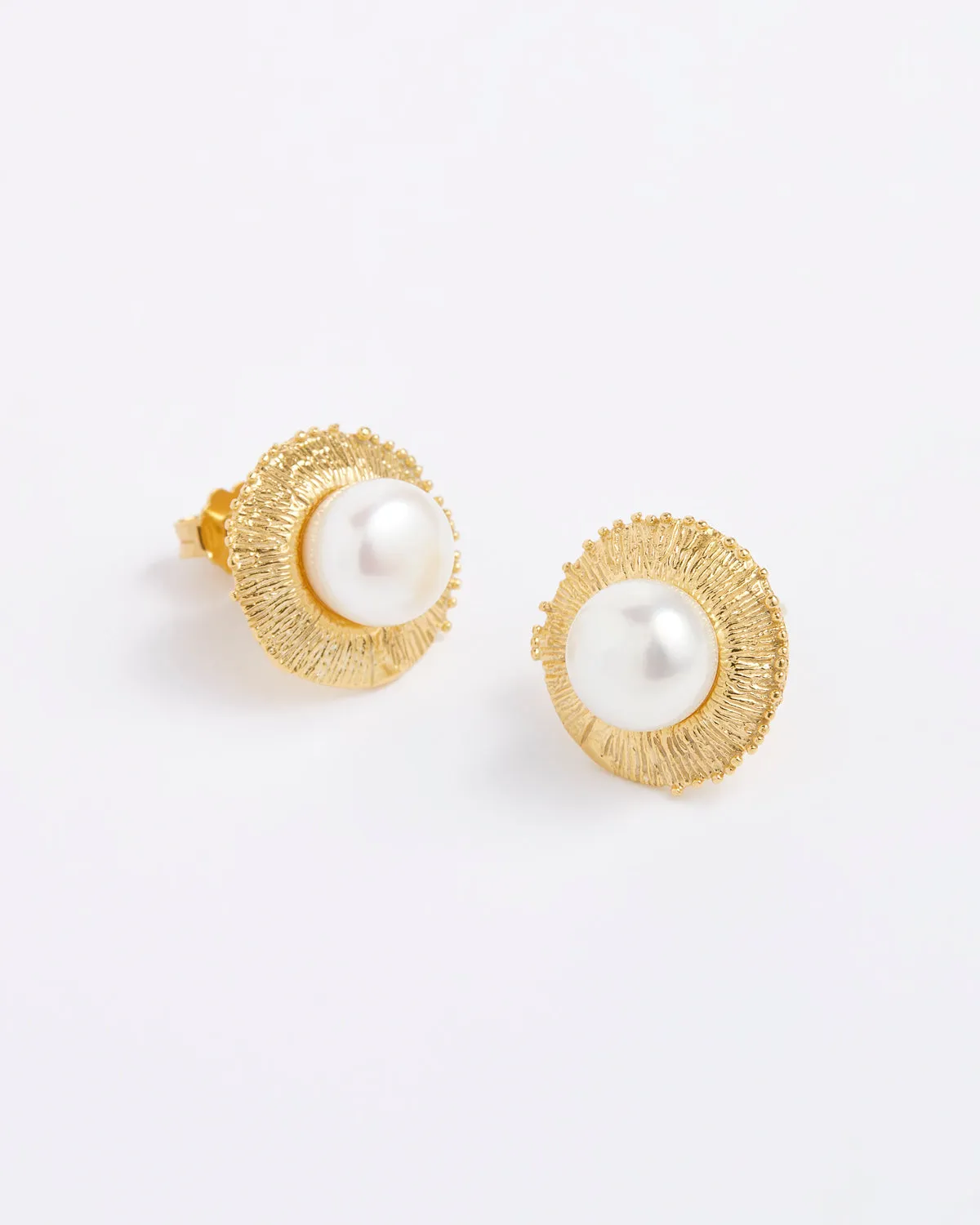 Camilla Stud Earrings