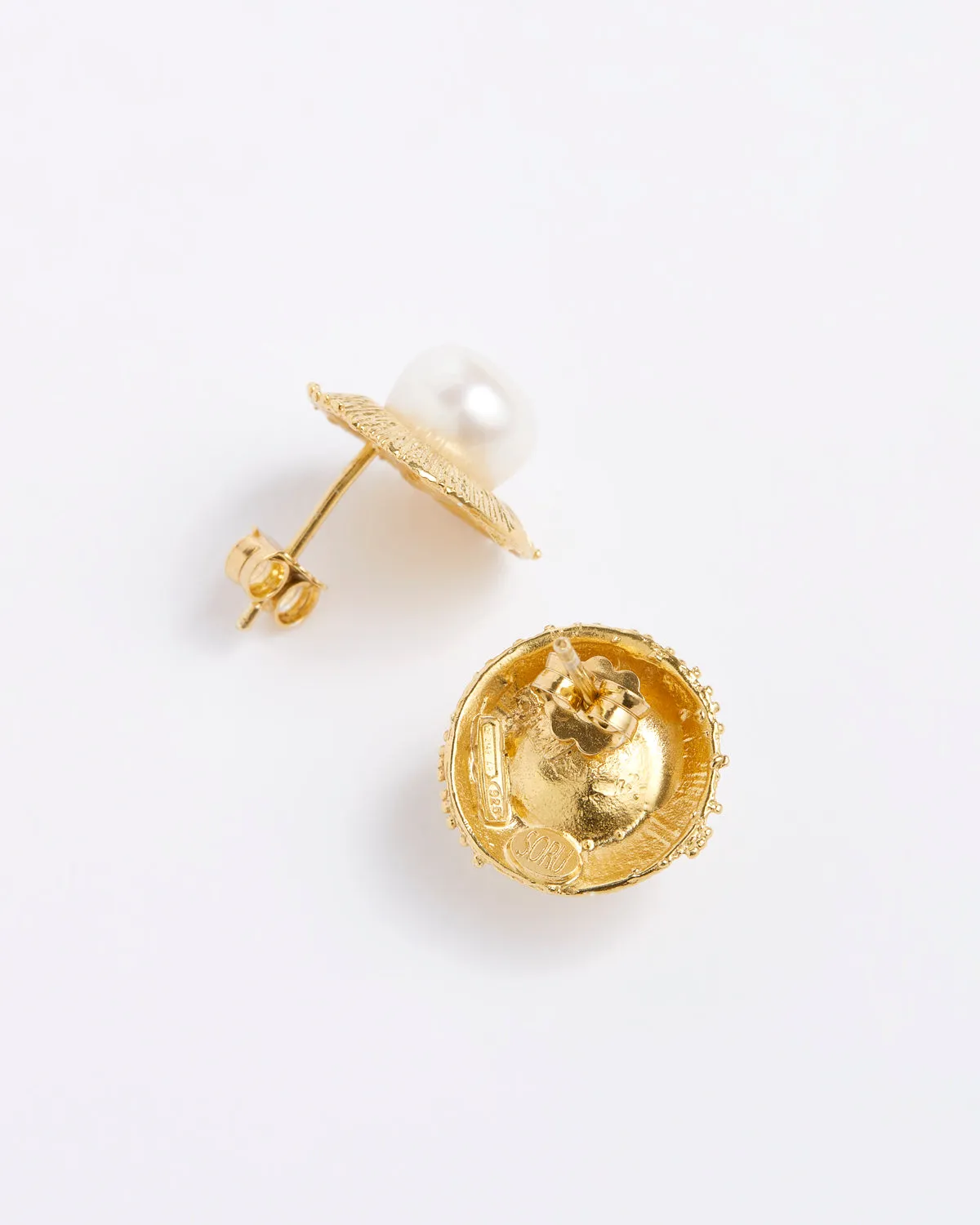 Camilla Stud Earrings