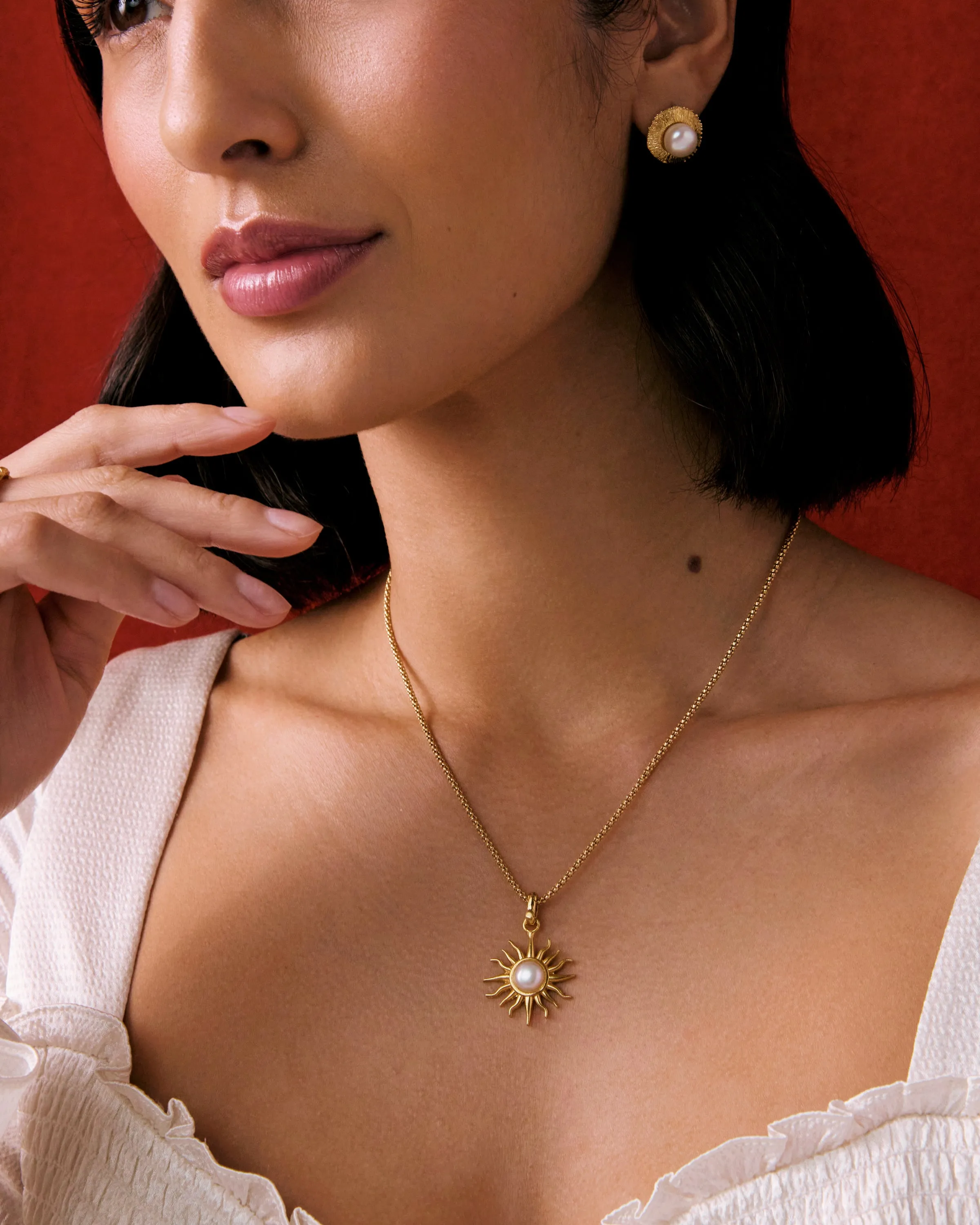 Camilla Stud Earrings