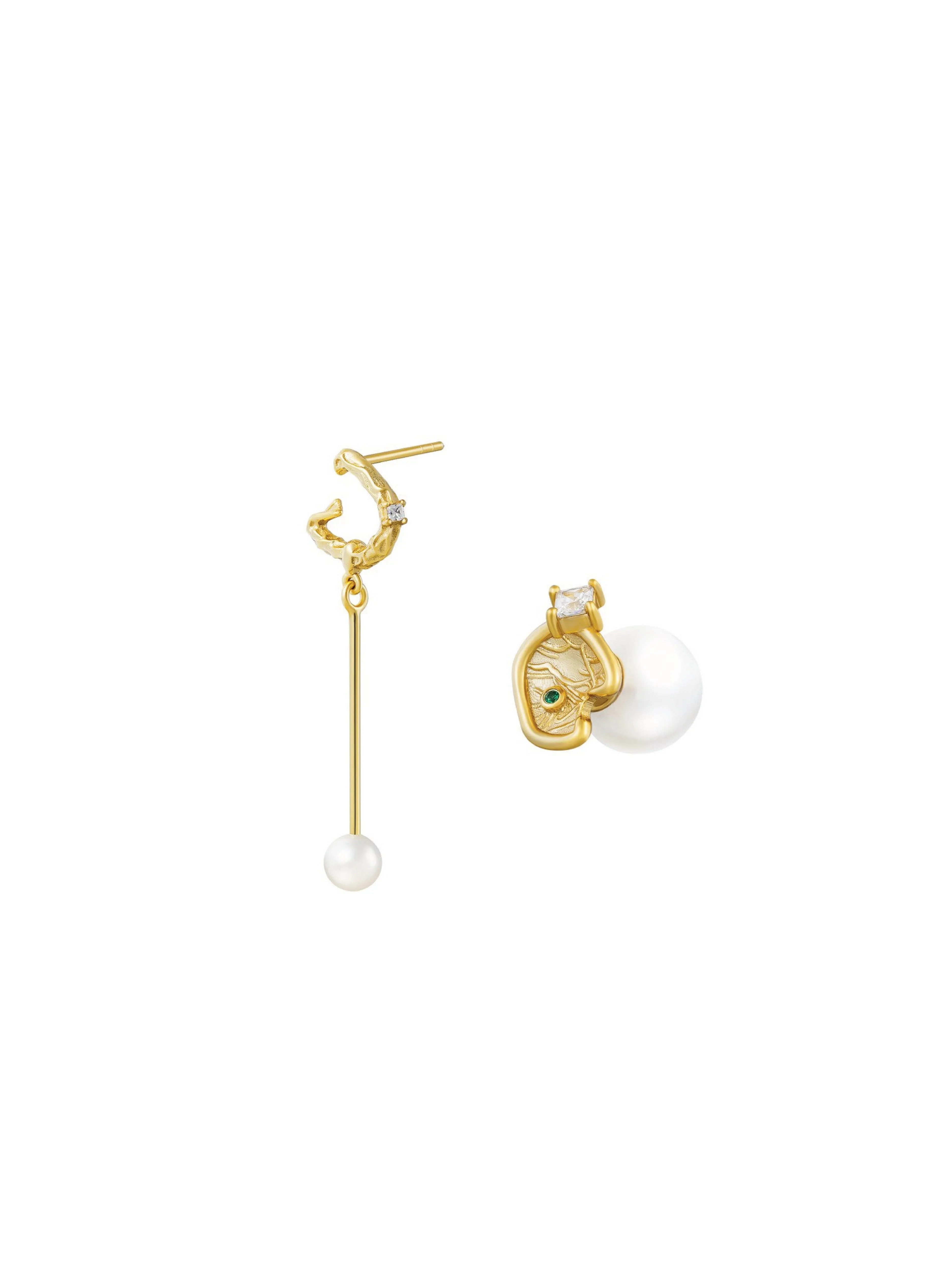 Caribbean Earrings (Pair)