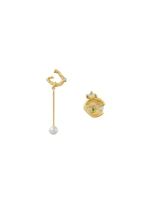Caribbean Earrings (Pair)
