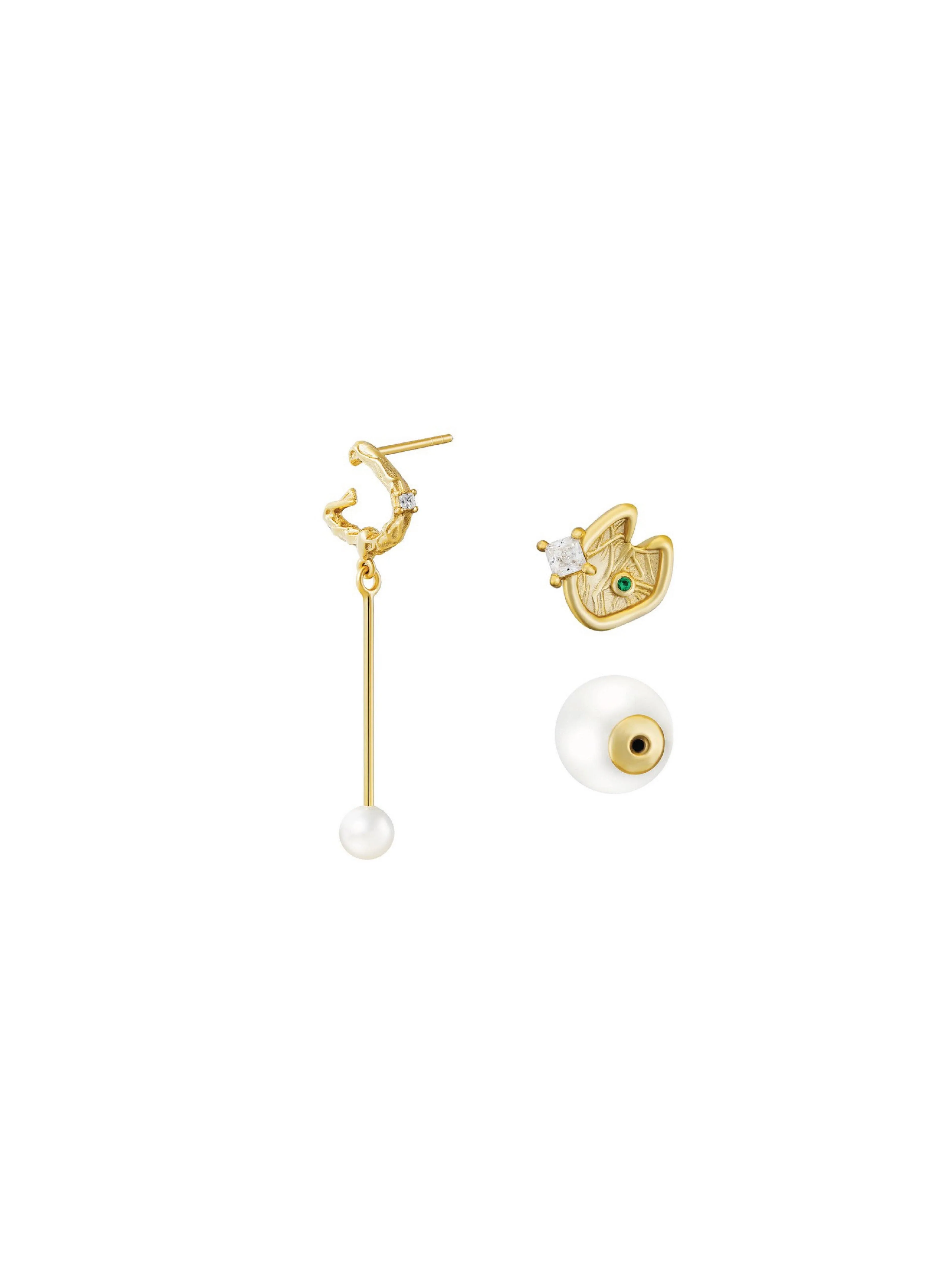 Caribbean Earrings (Pair)