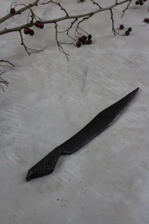 Carved African Letter Opener