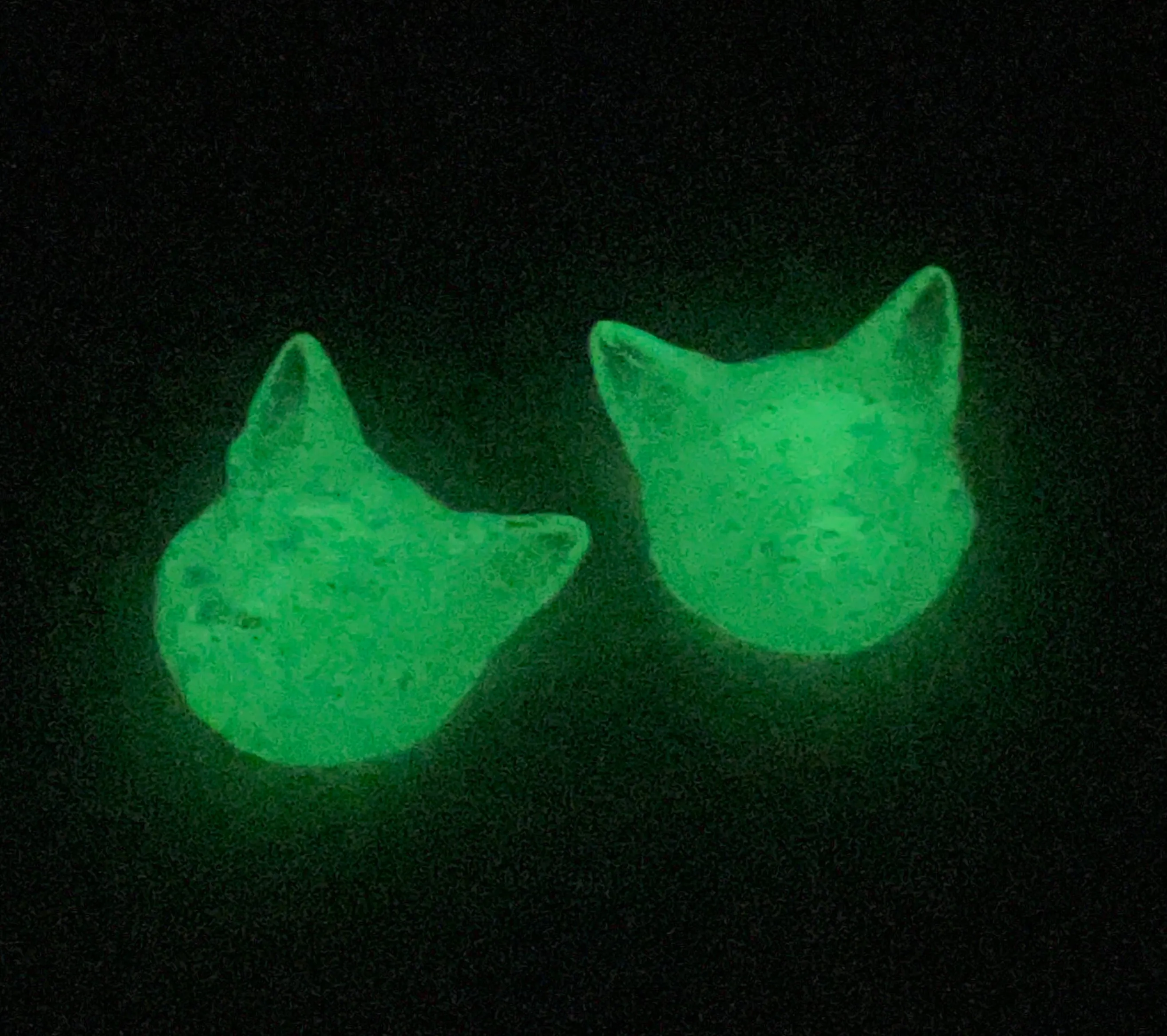 Cat Earrings Custom Order
