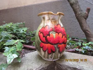 ceramic pitcher