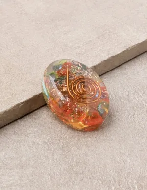 Chakra Orgone Disc
