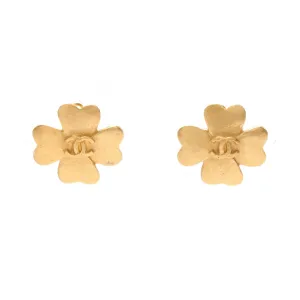 Chanel Earrings - '90s