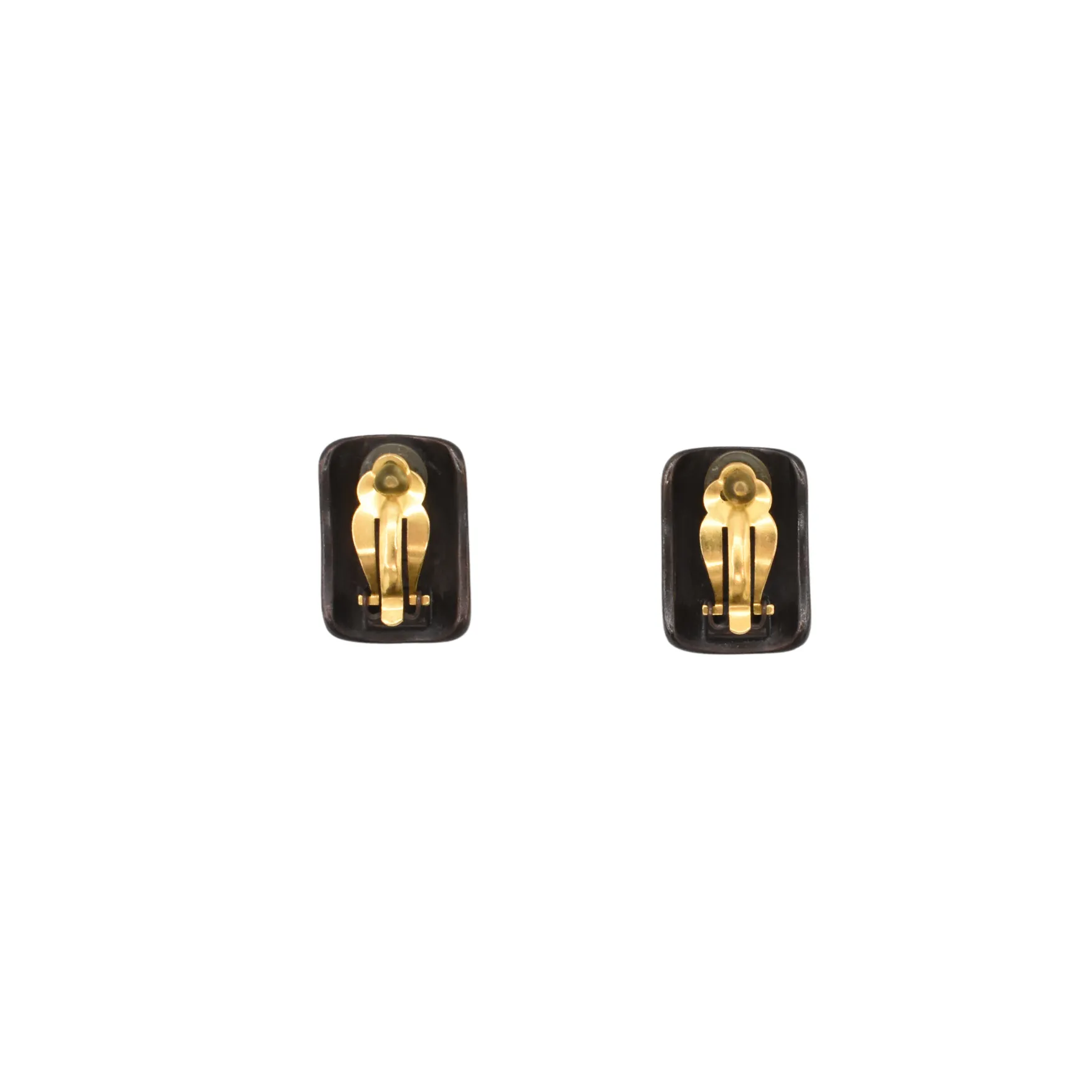 Chanel 'Fall 1998' Clip Earrings