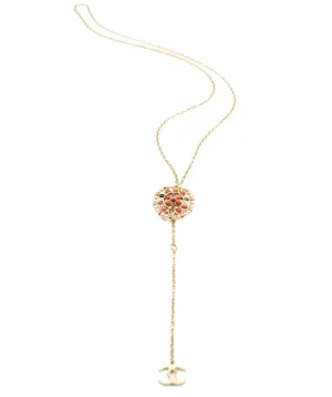 Chanel vintage necklace / belt ( set with the ring) ASL2545