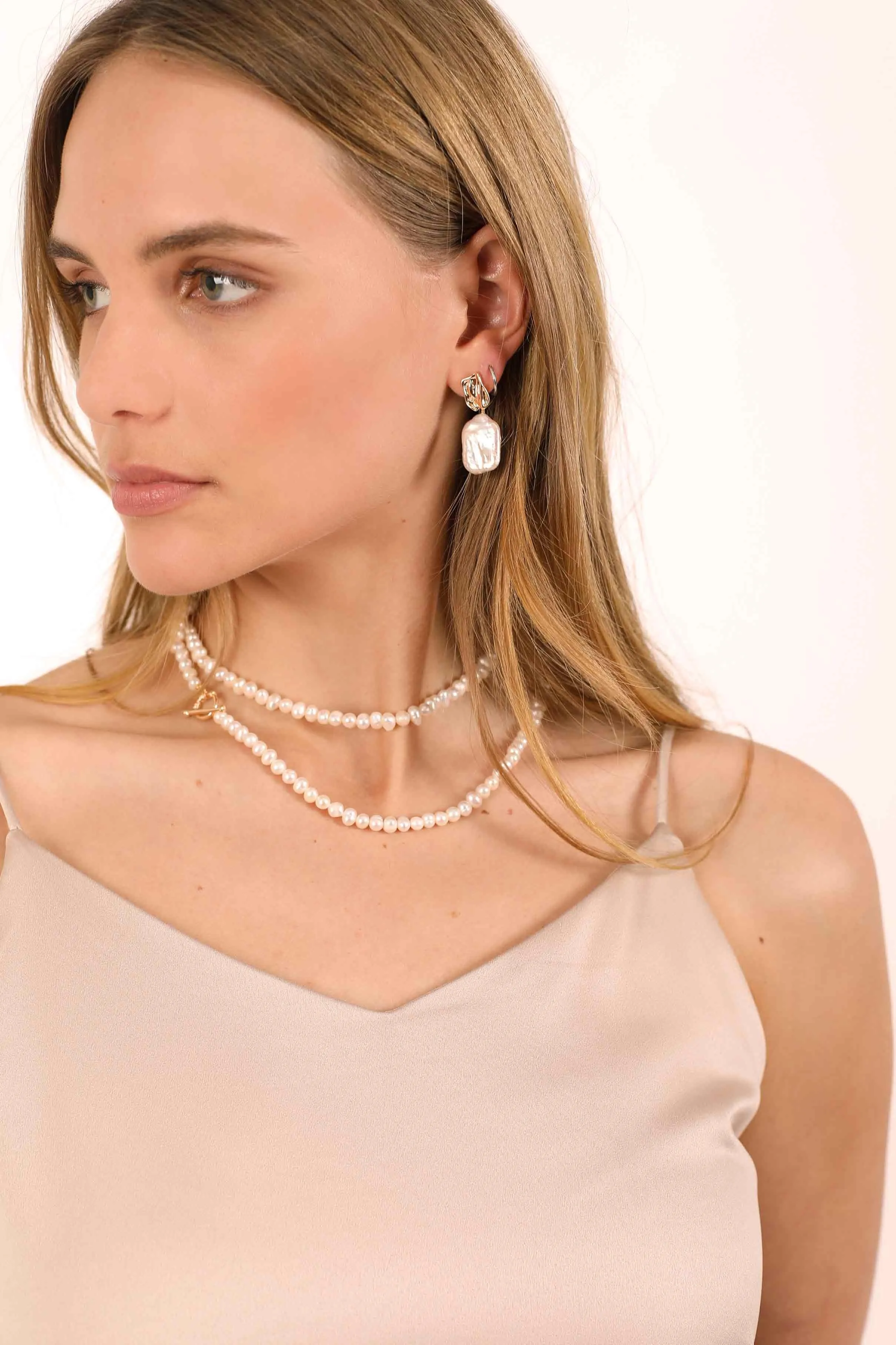 Charmine Earrings